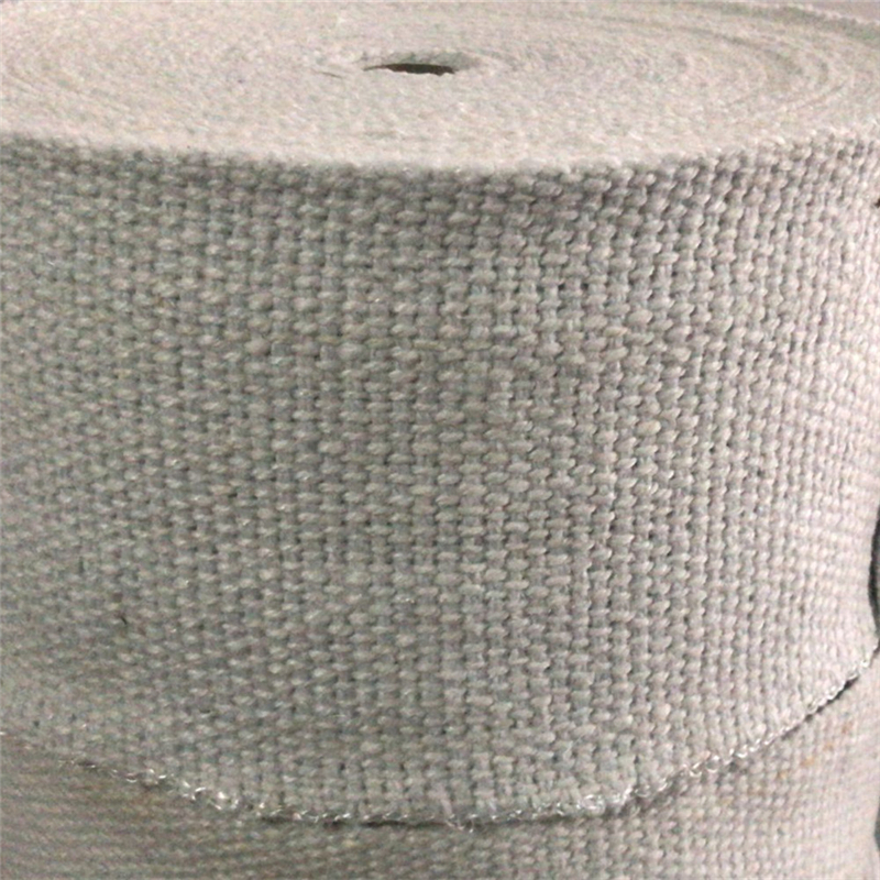 Wie schneidet Keramikgewebe im Vergleich zu anderen Hochtemperatur-Isoliermaterialien ab?