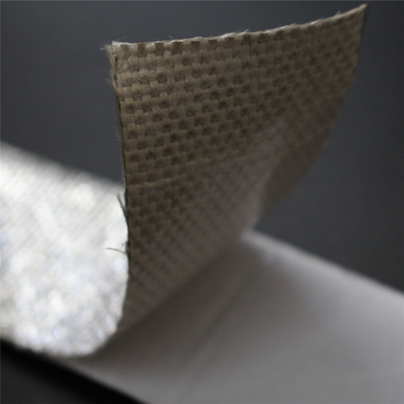 Self-Adhesive Aluminized Heat Barrier Tape