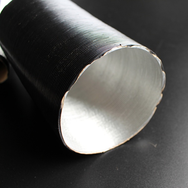 warm air intake hose for cold start support