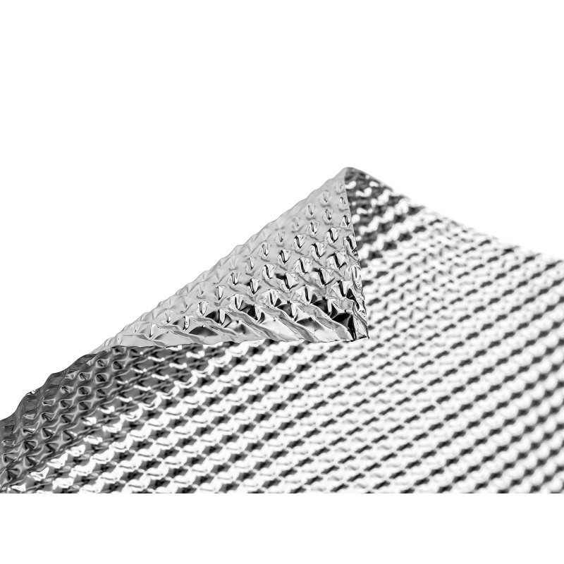 stainless steel heat shield material