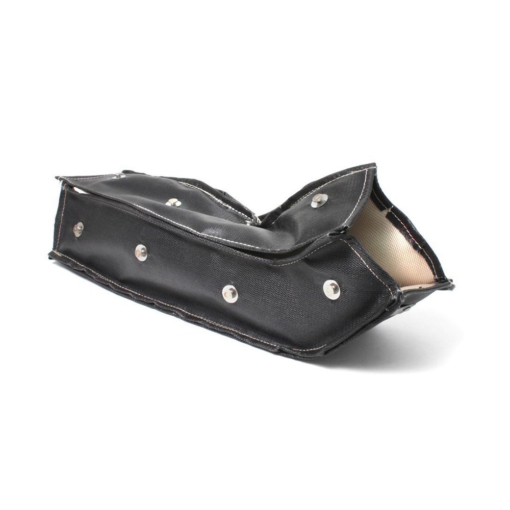 exhaust heat shield insulation