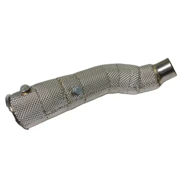 exhaust heat shield exhaust heat shield