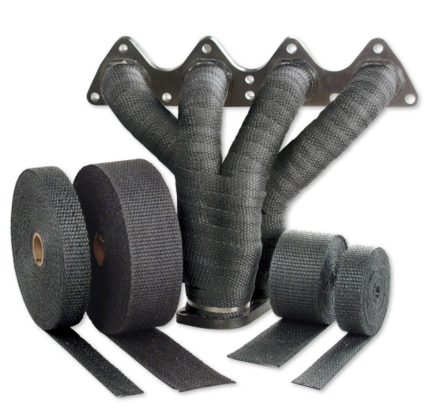 exhaust wrap exhaust wrap