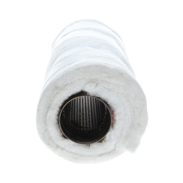 exhaust muffler packing