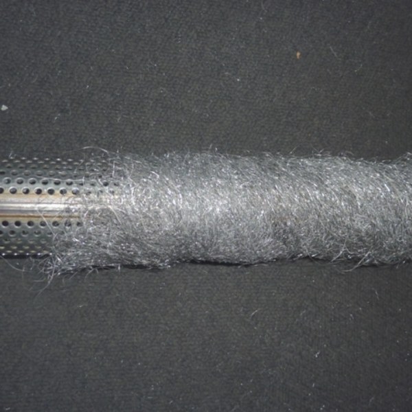 stainless steel wool muffler packing stainless steel wool muffler packing