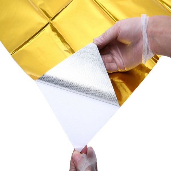 Heat Barrier Material