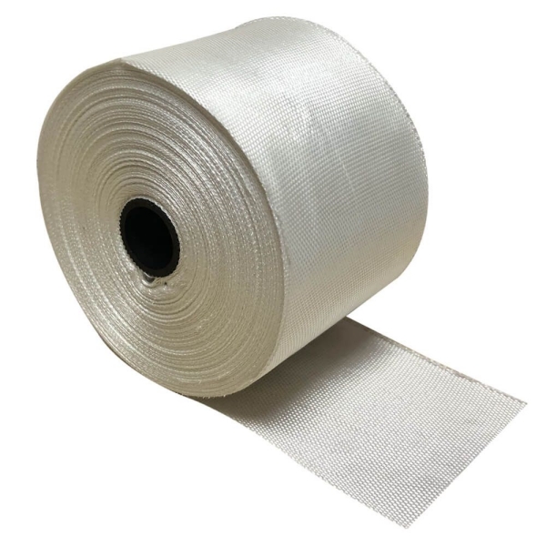 silica exhaust wrap