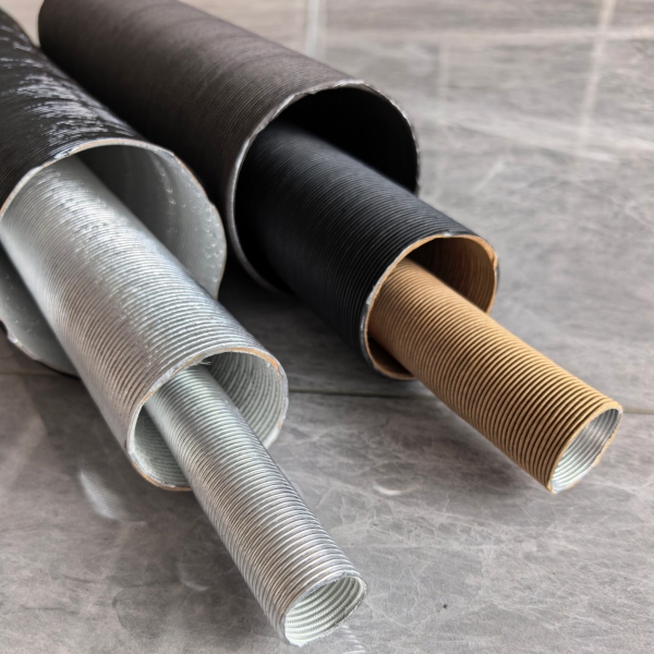 APK warm air ducting for Webasto and Eberspacher systems