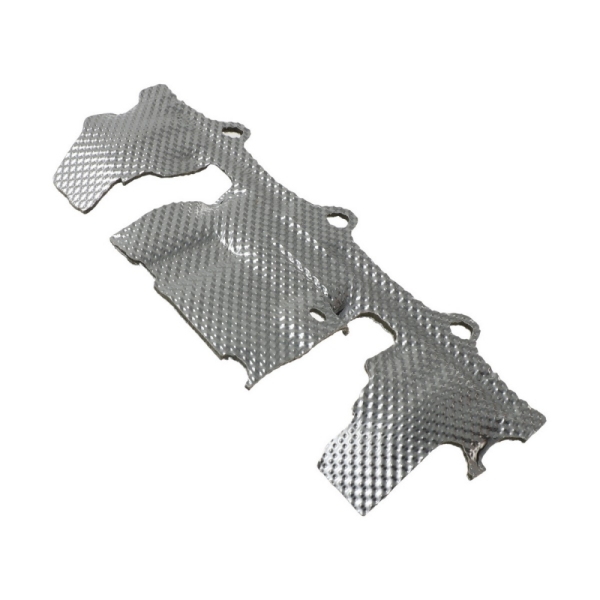 stamped metal heat shield stamped metal heat shield