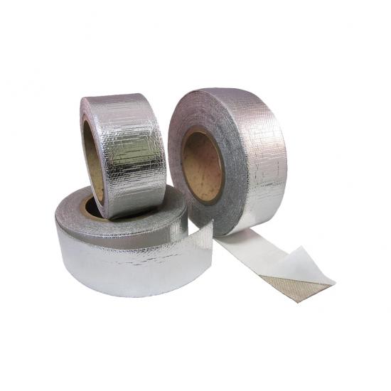 Silver Aluminized Heat Reflective Tape