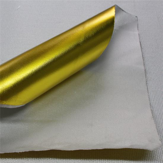 Gold Heat Shield Mat