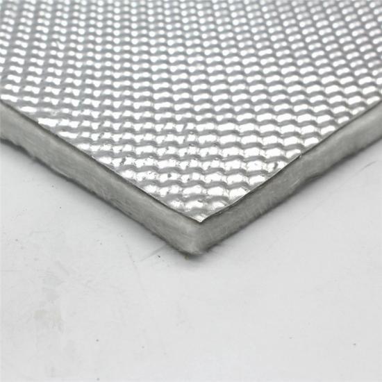 Aluminium-Auspuffrohr-Hitzeschild-Kits