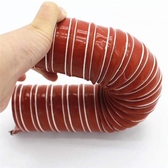 Silicone Flexible Ducting