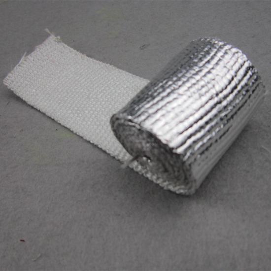 Fiberglass Cloth Aluminum Foil Tape