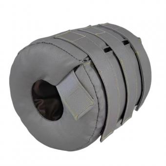 Removable Valve Insulation Covers