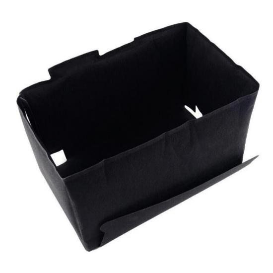 Batterie-Wickel-Hitzeschutz