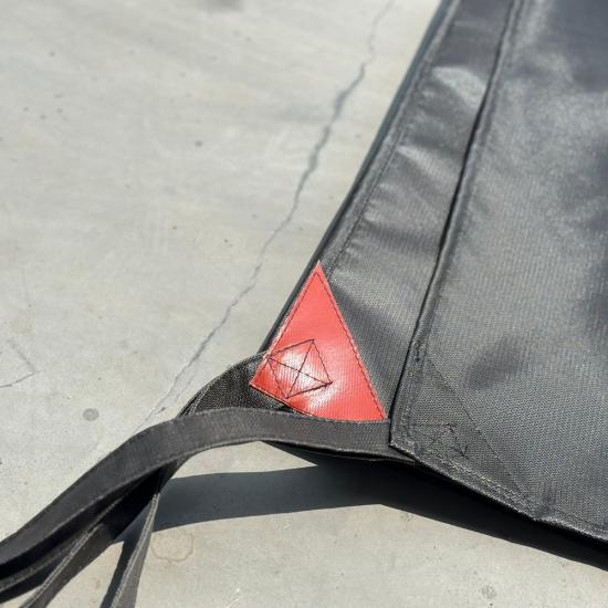 Feuerlöschdecke für Elektrofahrzeuge zur Brandbekämpfung in Elektroautos und Pkw