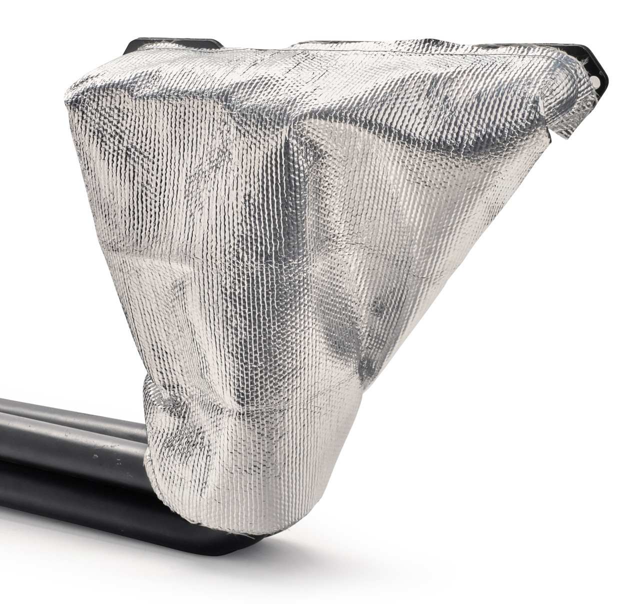 Was ist eine Krümmerdecke?