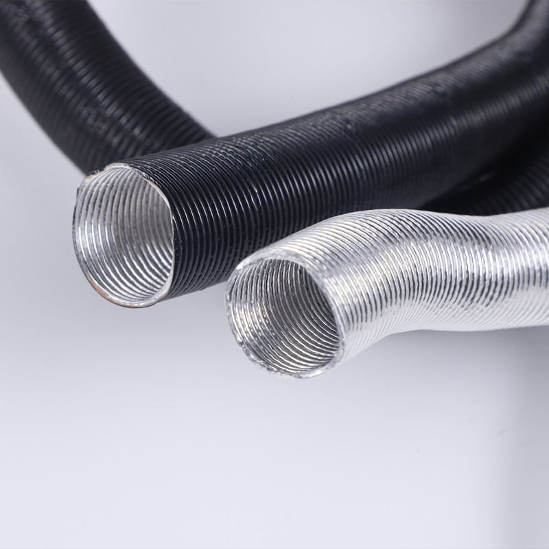 Automotive Aluminium Heat Riser Tube mit verschiedenen Strukturen