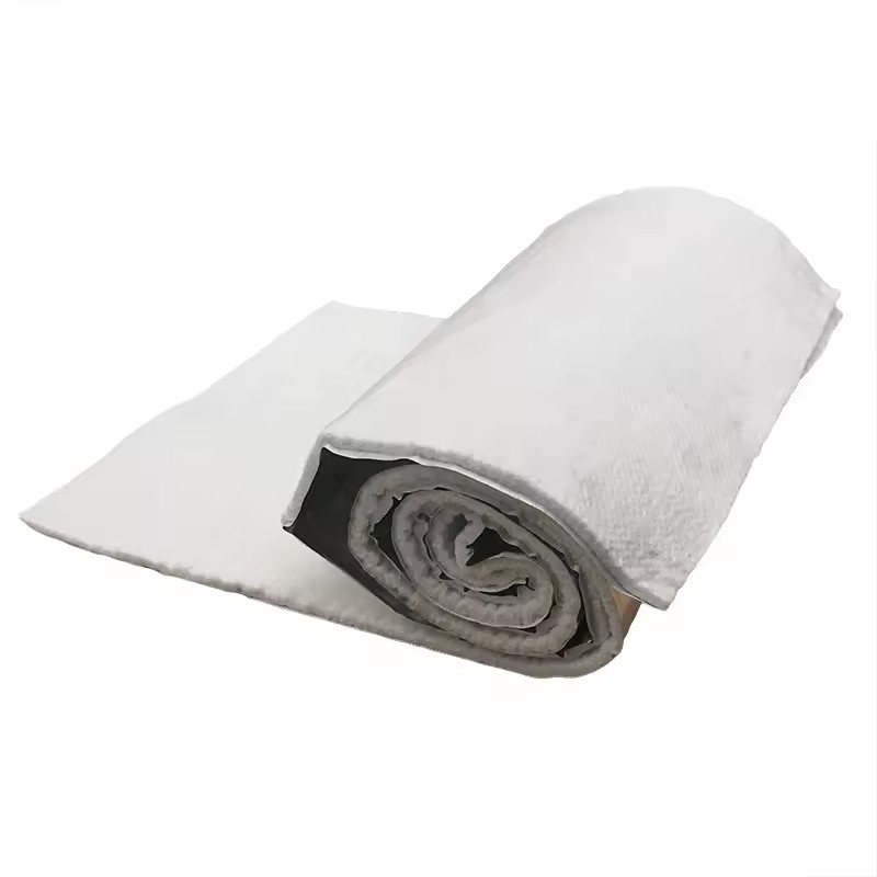 Glasfaser-Auspuffschalldämpfermatten gewinnen aufgrund ihrer Geräusch- und Wärmedämmung an Bedeutung.