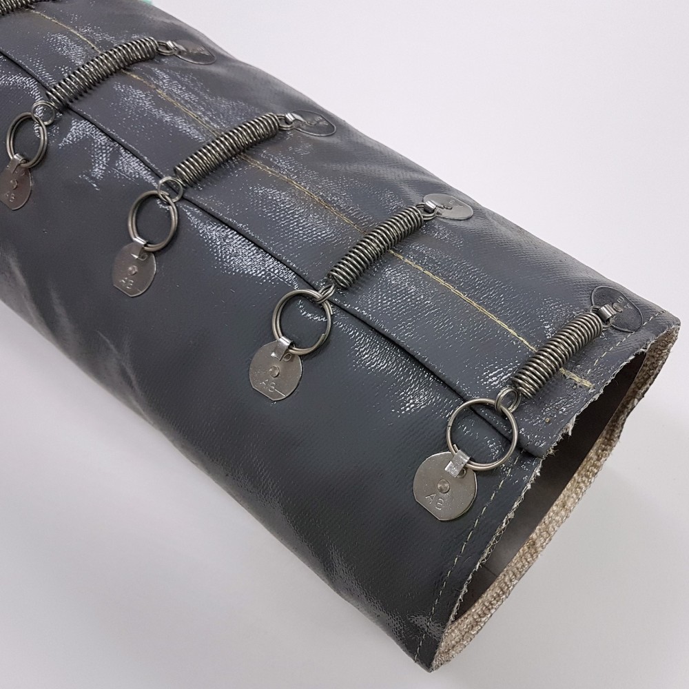 Abgasdämmmatten – Materialoptionen für jede extreme Umgebung