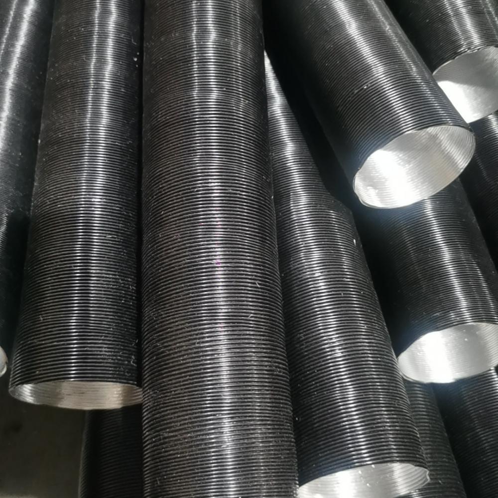 Hochwertiger APK-Luftkanal für Boots- und Wohnmobilinstallationen