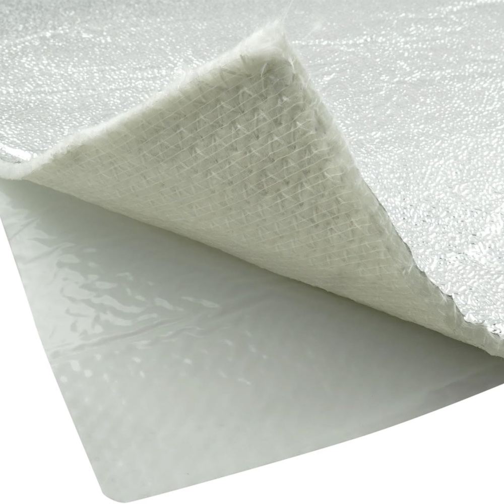 Professionelle aluminisierte Hitzeschutztuchlösungen von BSTFLEX