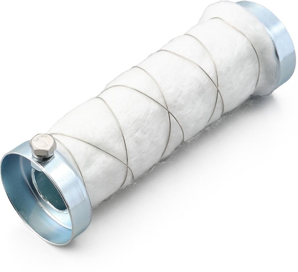 Bestes Schalldämpferfüllmaterial für Auspuffsysteme