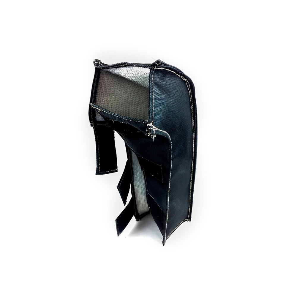 Abgaskrümmerabdeckung – Fortschrittlicher Wärmeschutz für Hochleistungsmotoren