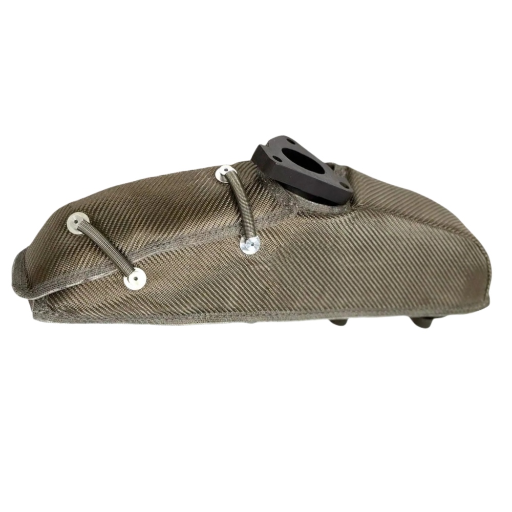 Hitzeschutzlösungen für Abgasrohre erfüllen die steigenden Anforderungen an den Wärmeschutz.