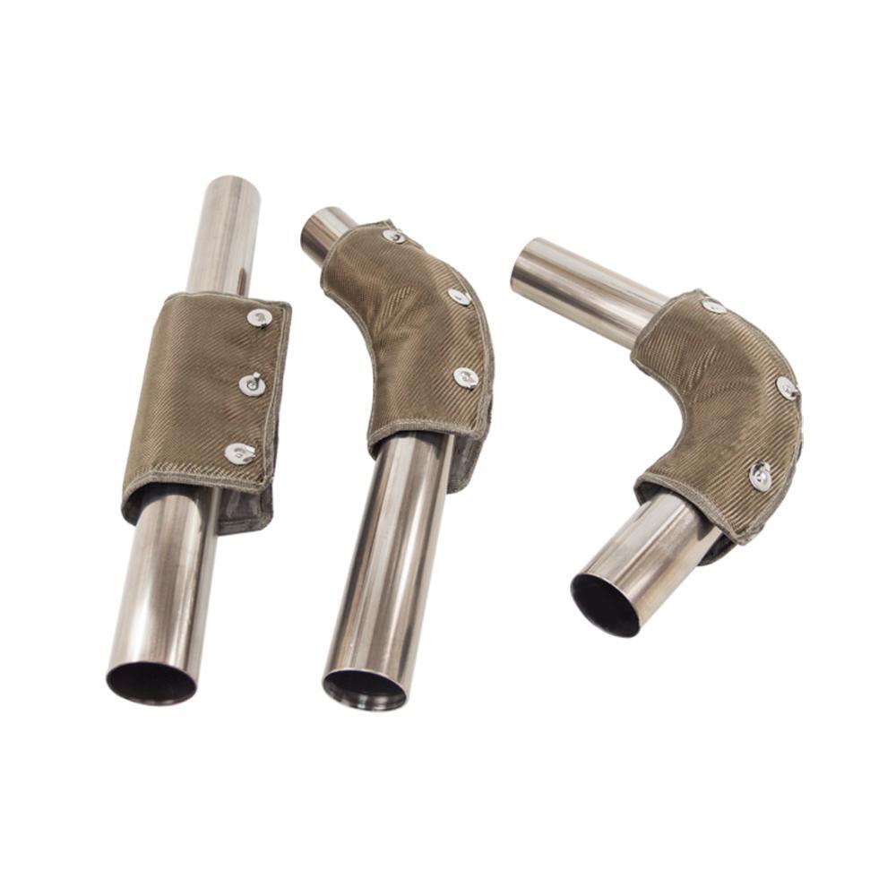 Auspuff-Isolierpad | Hochleistungs-Auspuff-Hitzeschutz