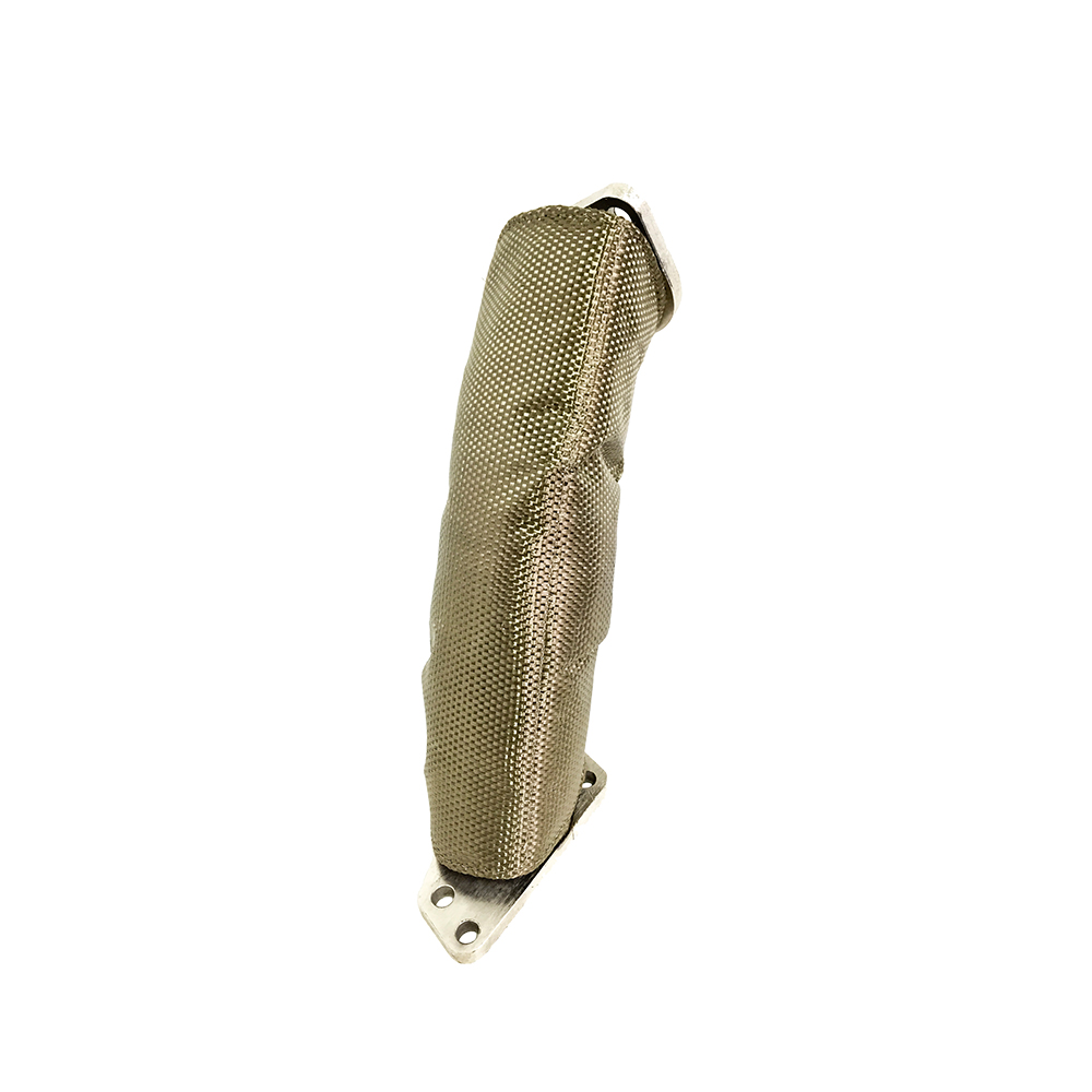 Was ist eine Abgasisolierungsdecke und warum ist sie für das Wärmemanagement wichtig?