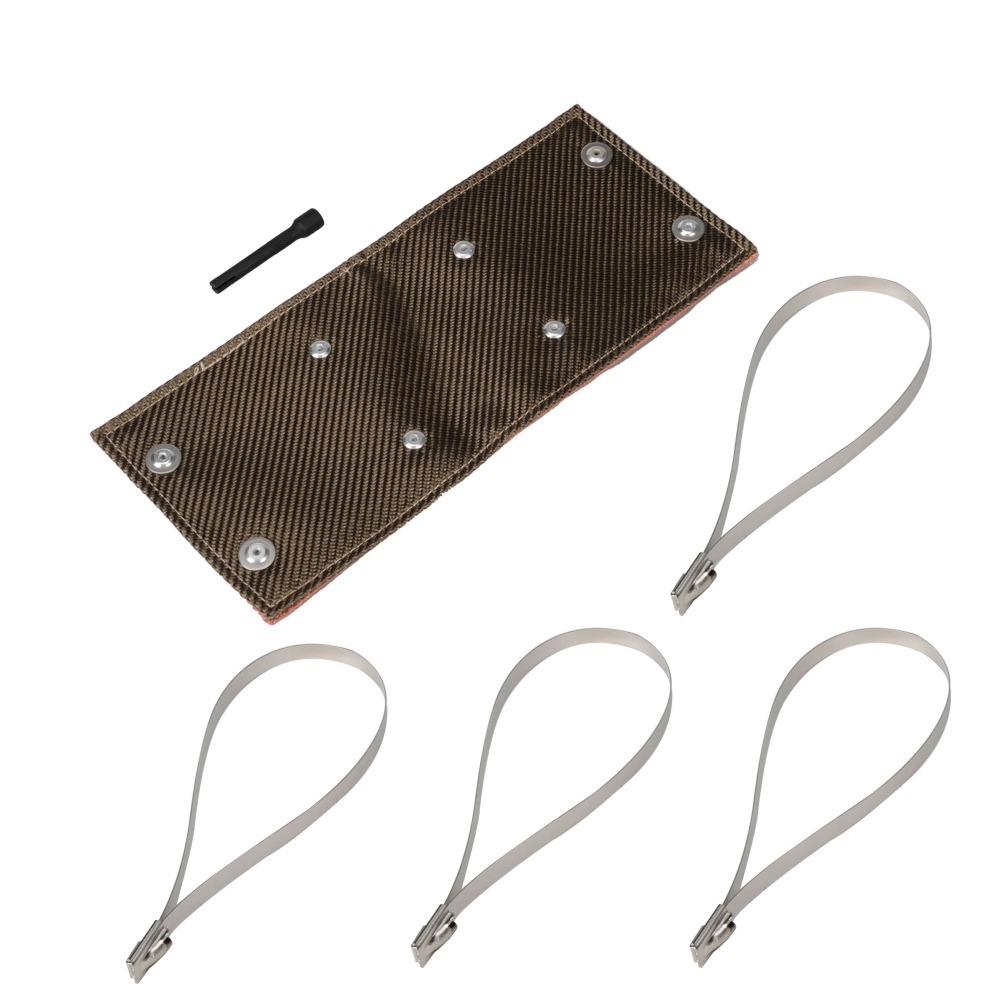 Leitfaden für Hitzeschutzbleche für Katalysatoren: So wählen Sie das richtige Hitzeschutzblech für Ihre Katalysatoranwendungen