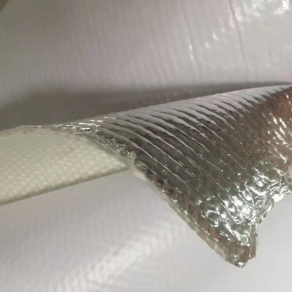 Fortschrittliche aluminisierte Wärmebarrierelösungen für Automobilanwendungen