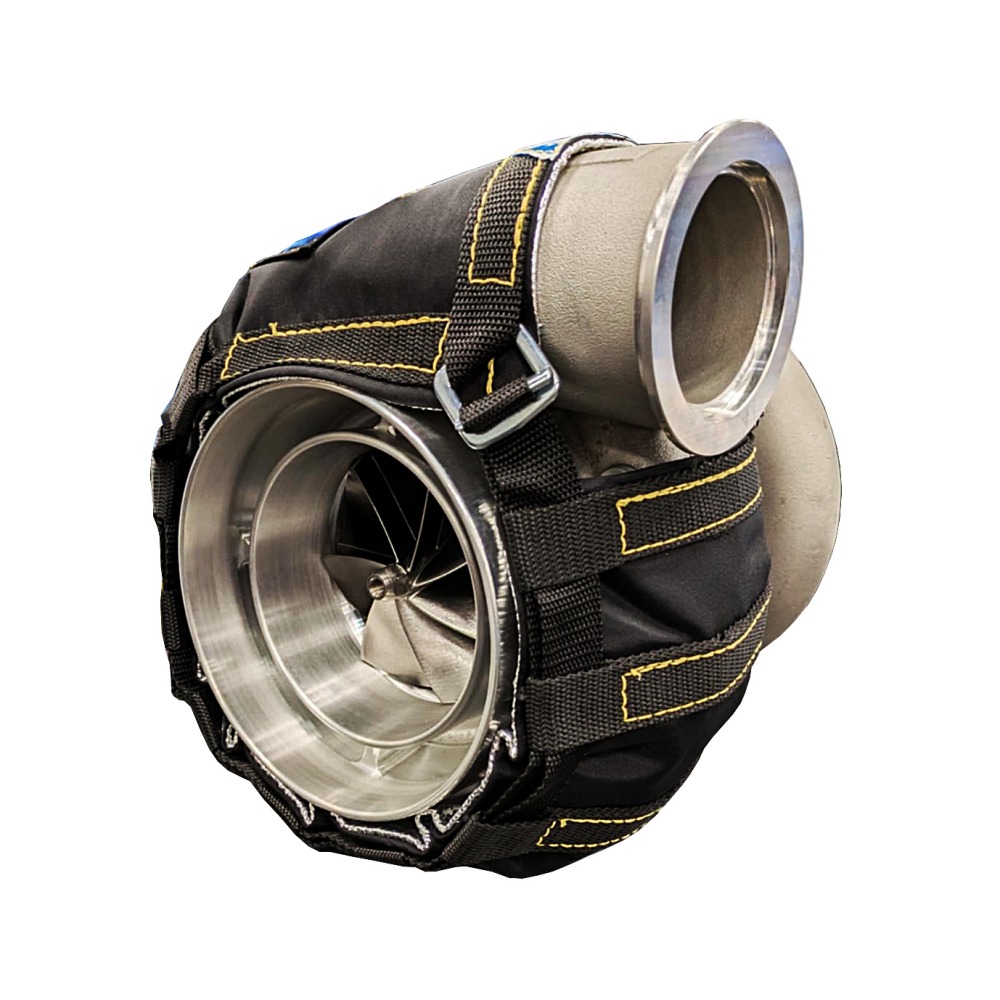 Was ist eine Turbo-Sicherheitsdecke und wie funktioniert sie?