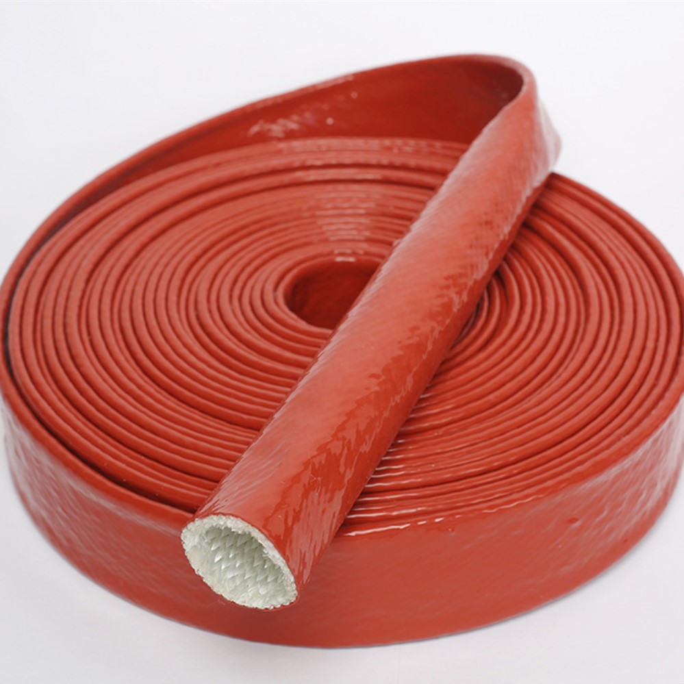 Wärmeschutz-Feuerschutzschlauch für Schläuche