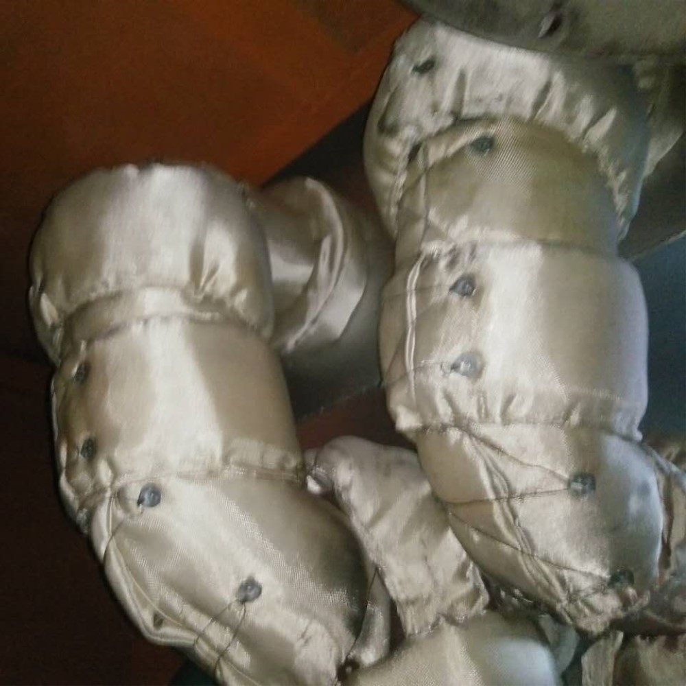 Abgasisolationsmantel – Entwickelt für maximale Wärmeeindämmung und thermischen Schutz