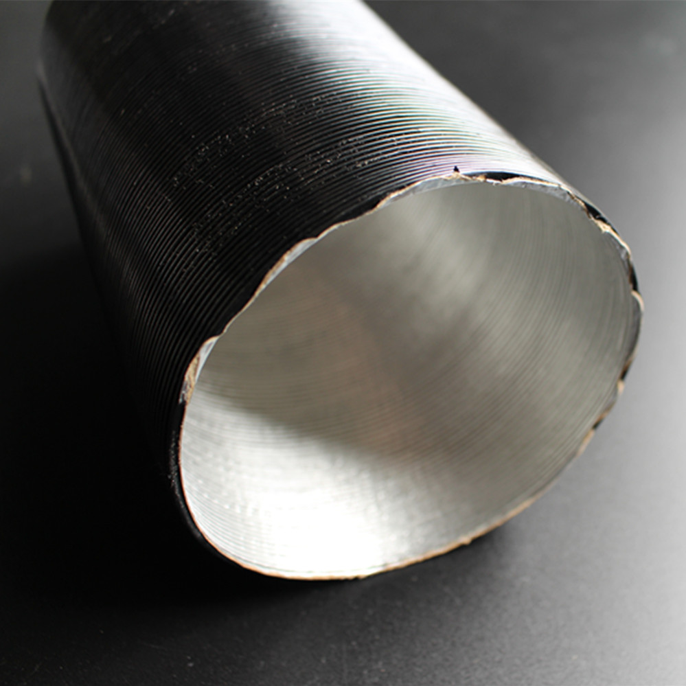 Professionelle Warmluftführung für Dieselheizungen