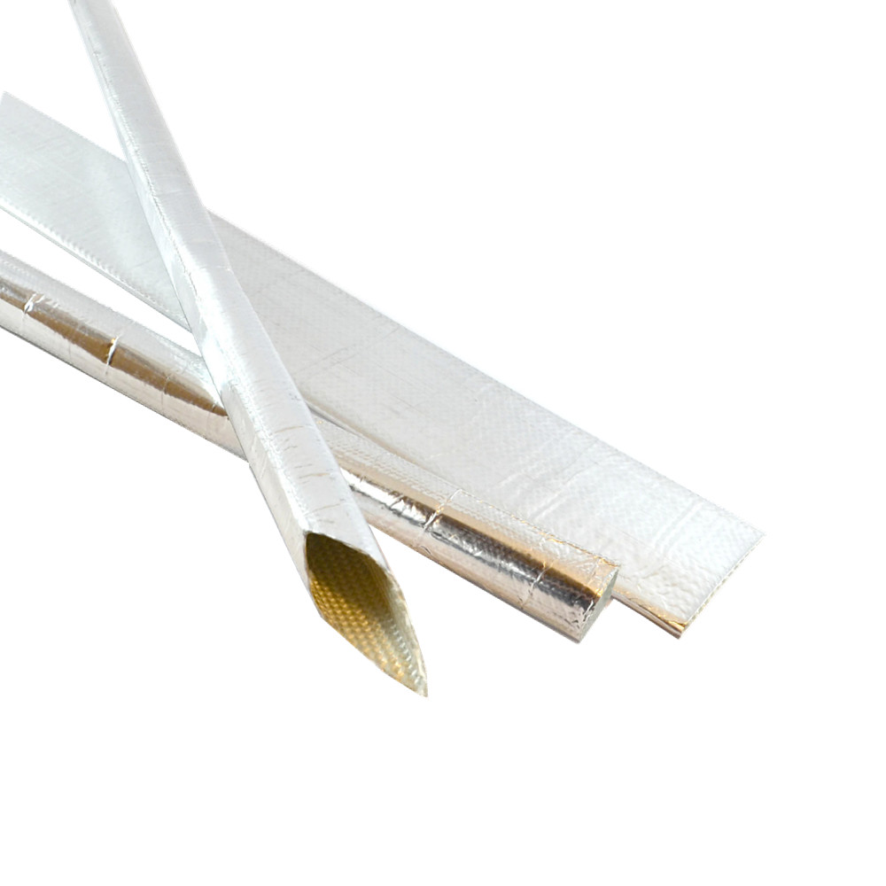 Was ist eine mit Aluminium laminierte Glasfaserummantelung?