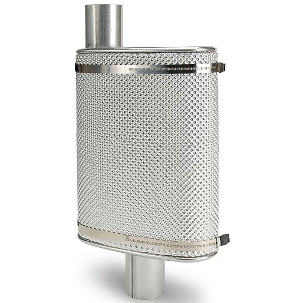 Hitzeschild aus geprägtem Aluminium – Die ultimative Lösung zur Strahlungswärmekontrolle in Automobil- und Industrieanwendungen