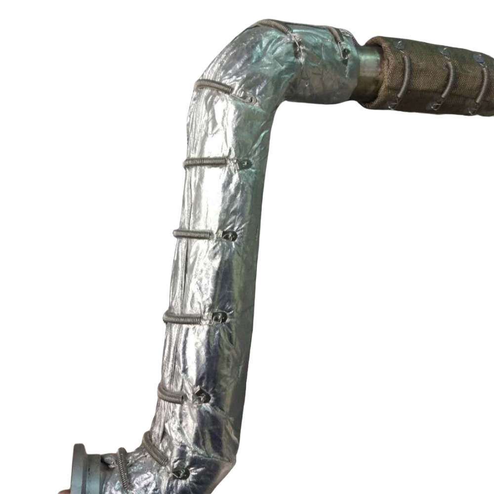 Abgasisolierdecke: Die ultimative Wärmemanagementlösung für Industrie- und Automobilanwendungen